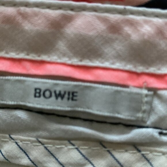 SCOTCH  SODA Bowie Floral straight Leg cotton pants Approximately Si - Picture 14 of 16